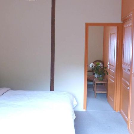 프풀리귀앙 Chalet Lakme B&B 외부 사진